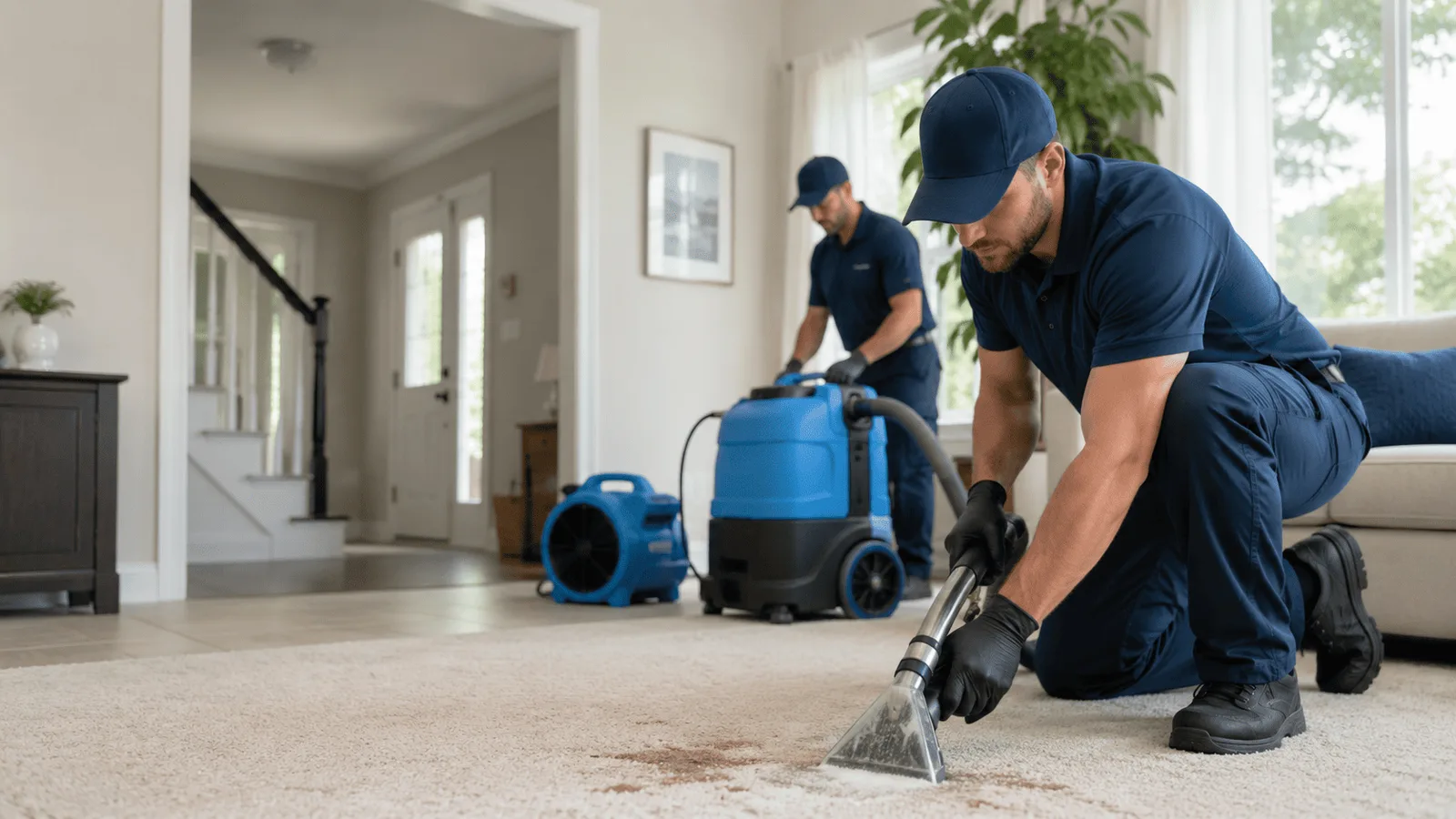 Pet Stain Carpet Cleaning in Toronto, SD near me